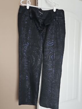Bebe Capri Pants - Like New